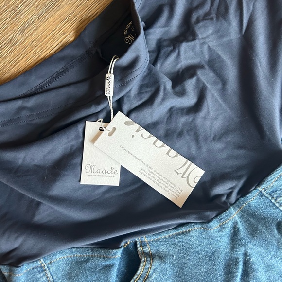 Maacie Maternity Jeans - Picture 8 of 9